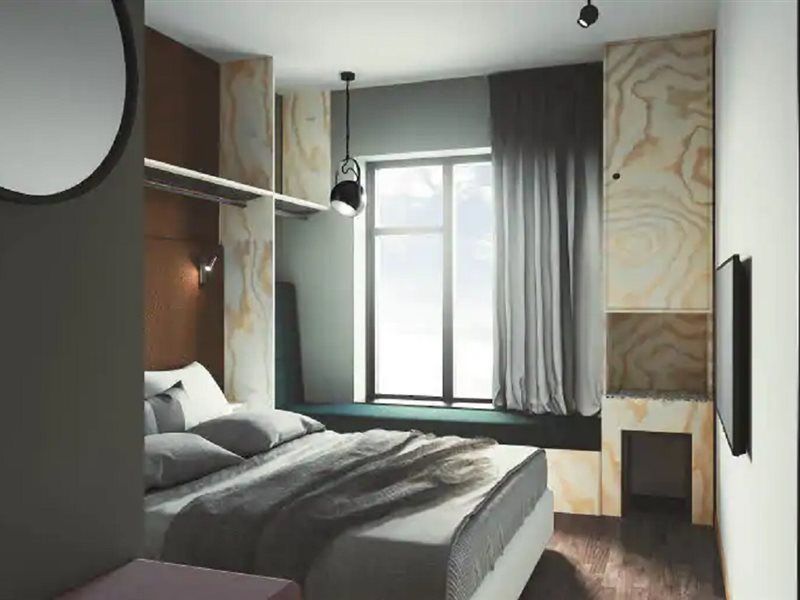 Scandic Voss المظهر الخارجي الصورة
